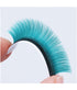 0.07MM GREEN COLOR VOLUME EYELASH EXTENSIONS - Wendylash